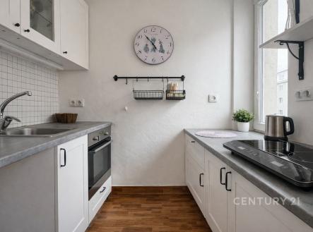 Prodej bytu, 1+kk, 25 m²