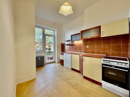 Pronájem bytu, 2+1, 69 m²