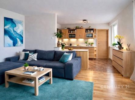 Prodej bytu, 2+kk, 66 m²