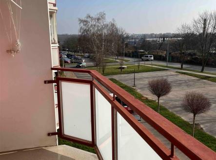 Pronájem bytu, 2+1, 54 m²