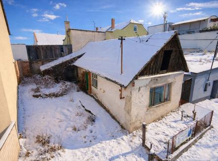 Prodej domu/vily, 47 m²