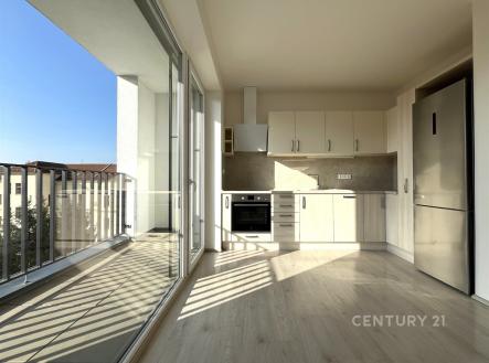 Pronájem bytu, 3+kk, 63 m²