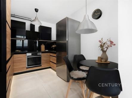 Prodej bytu, 2+1, 60 m²