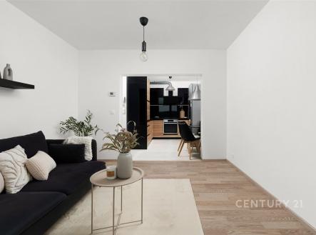 Prodej bytu, 2+kk, 60 m²