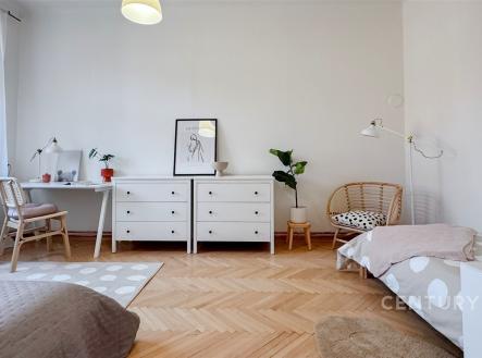 Prodej bytu, 3+kk, 60 m²