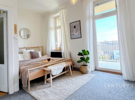 Prodej bytu, 3+kk, 60 m²