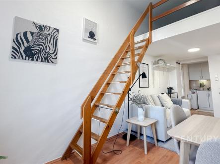 Prodej bytu, garsoniéra, 21 m²