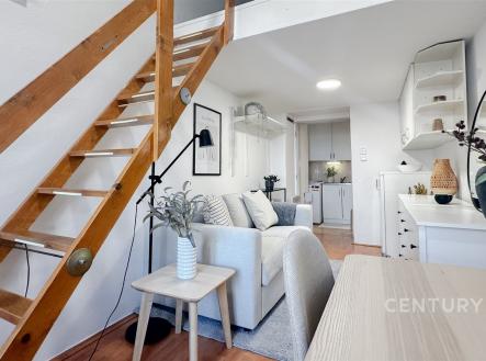 Prodej bytu, garsoniéra, 21 m²