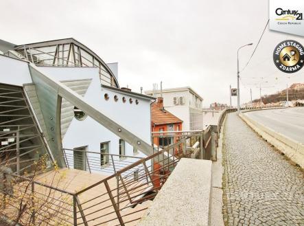 Pronájem kanceláře, 47 m²