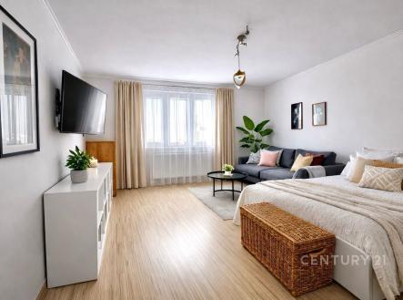 Prodej bytu, 2+1, 64 m²