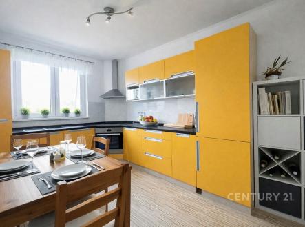 Prodej bytu, 2+1, 64 m²