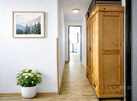 Prodej bytu, 2+1, 64 m²