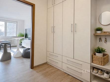 Prodej bytu, garsoniéra, 32 m²
