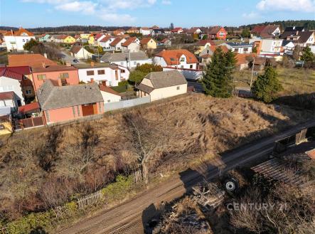 Prodej pozemku pro bydlení, 750 m²