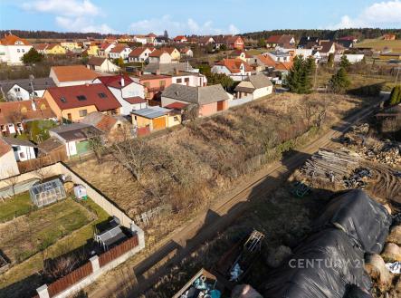 Prodej pozemku pro bydlení, 750 m²