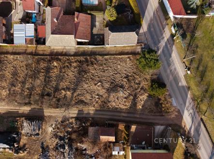 Prodej pozemku pro bydlení, 1 601 m²