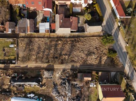 Prodej pozemku pro bydlení, 1 601 m²