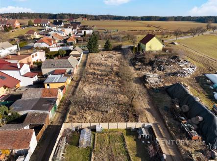 Prodej pozemku pro bydlení, 1 601 m²