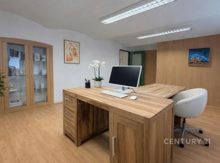 Pronájem kanceláře, 19 m²