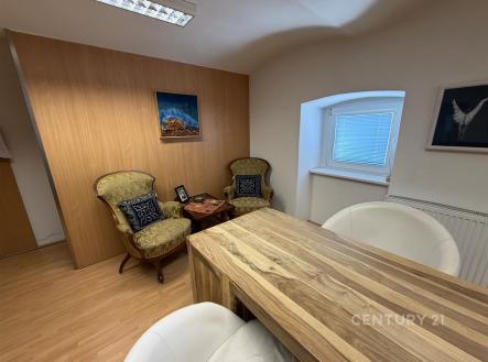 Pronájem kanceláře, 19 m²