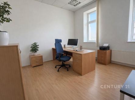 Pronájem kanceláře, 17 m²