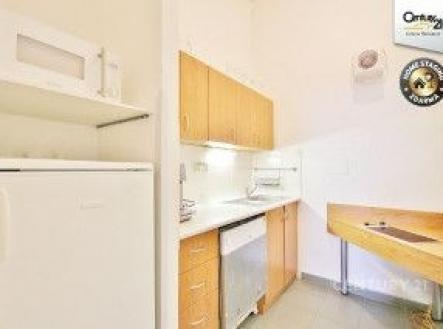 Pronájem kanceláře, 17 m²