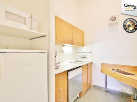 Pronájem kanceláře, 17 m²