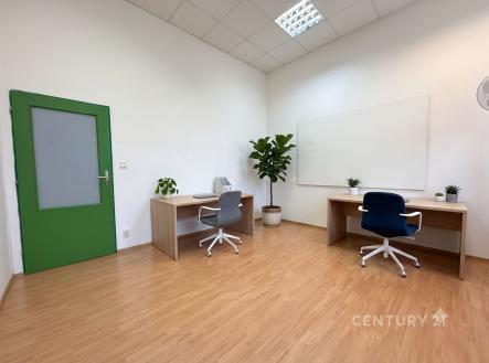 Pronájem kanceláře, 17 m²