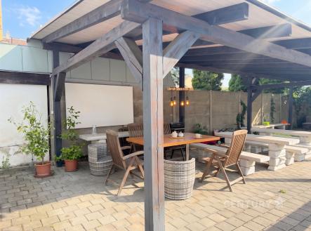 Pronájem kanceláře, 17 m²