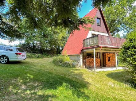 Prodej chaty/rekreačního objektu, 94 m²