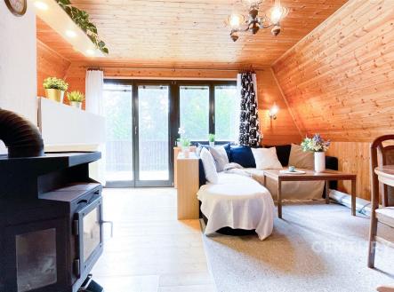 Prodej chaty/rekreačního objektu, 94 m²