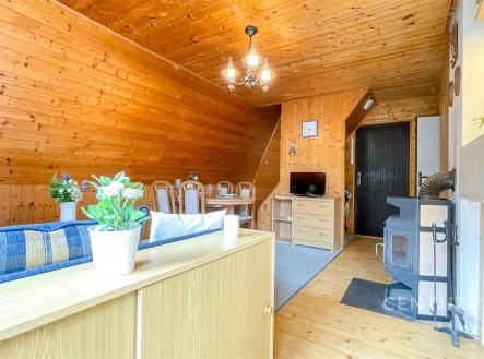 Prodej chaty/rekreačního objektu, 94 m²