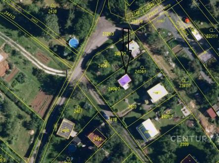 Pronájem chaty/rekreačního objektu, 16 m²