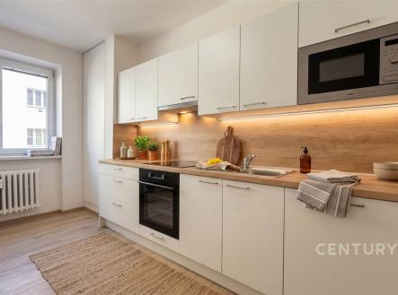 Pronájem bytu, 3+1, 81 m²