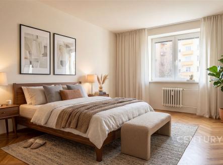 Pronájem bytu, 3+1, 81 m²