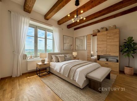 Prodej bytu, 3+kk, 69 m²