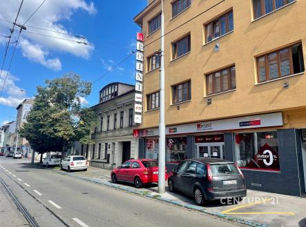 Pronájem bytu, 1+1, 44 m²