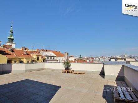 Pronájem bytu, 3+kk, 103 m²