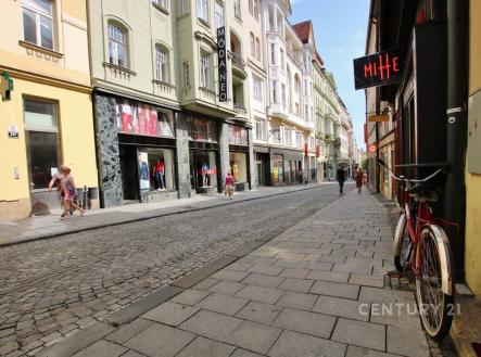 Pronájem bytu, 3+kk, 103 m²