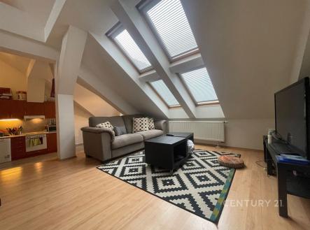 Pronájem bytu, 3+kk, 103 m²