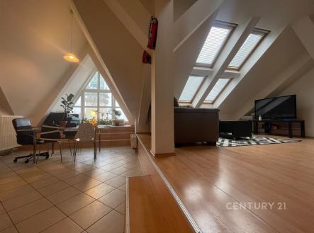 Pronájem bytu, 3+kk, 103 m²