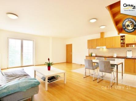 Pronájem bytu, atypický, 106 m²