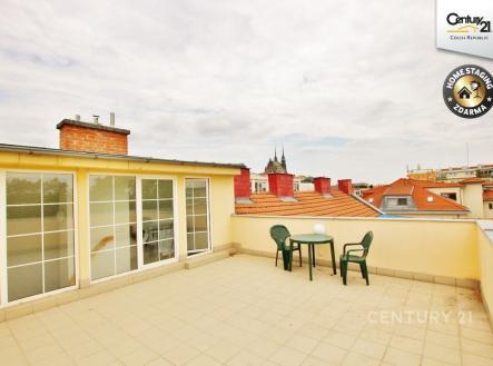 Pronájem bytu, atypický, 106 m²