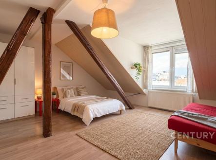 Pronájem bytu, 3+kk, 94 m²