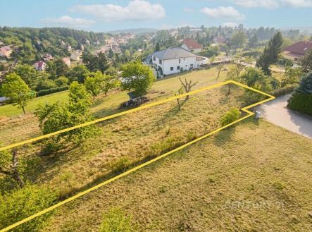 Prodej pozemku pro bydlení, 1 348 m²