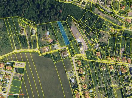 Prodej pozemku pro bydlení, 1 348 m²