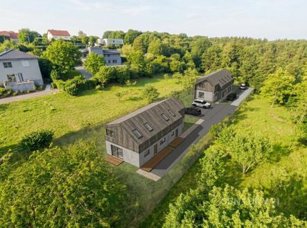 Prodej pozemku pro bydlení, 1 348 m²