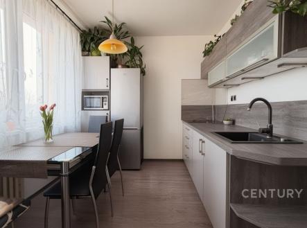 Prodej bytu, 2+1, 59 m²