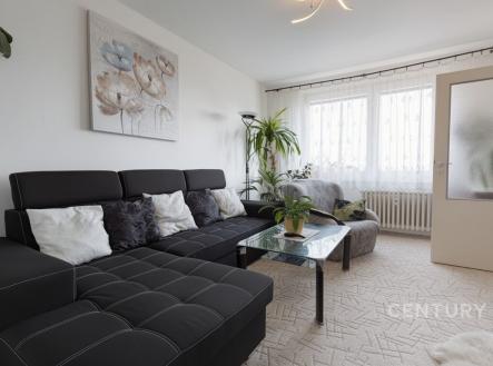 Prodej bytu, 2+1, 59 m²