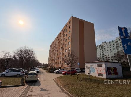 Prodej bytu, 2+1, 59 m²